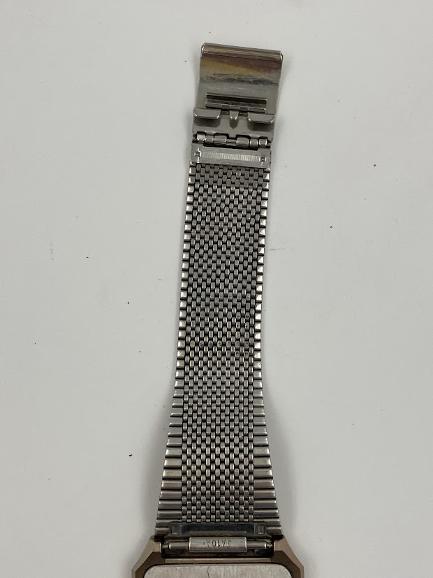 SEIKO/セイコー◇DOLCE/ドルチェ/7731-5081◇1985年製♂クオーツ　動作未確認_画像8