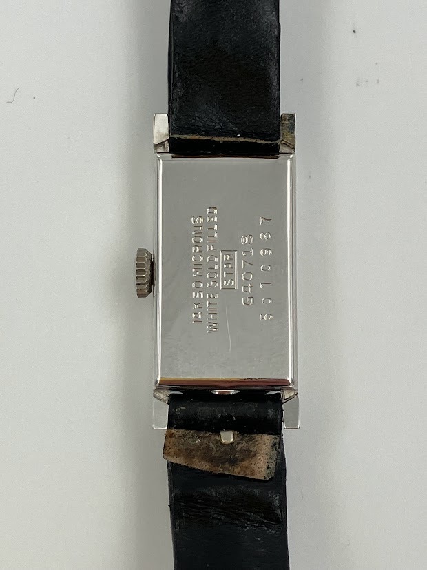 未使用　シチズン　Grace グレイス　21石　14k GOLD FIELD 刻印　手巻き　動作未確認_画像6
