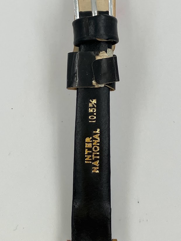 未使用　シチズン　Grace グレイス　21石　14k GOLD FIELD 刻印　手巻き　動作未確認_画像7
