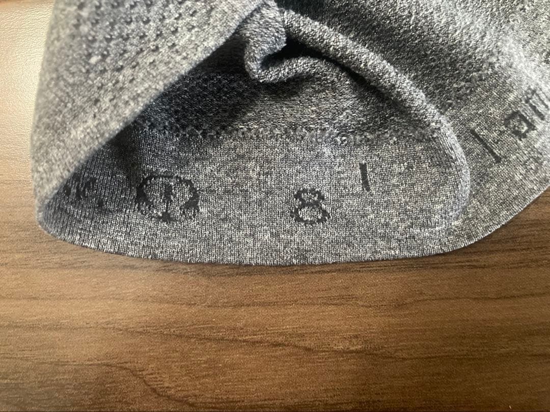 ルルレモン lululemon Run:Swiftly Tech Short Sleeve サイズ8 ショートスリーブ 半袖Tシャツ_画像5