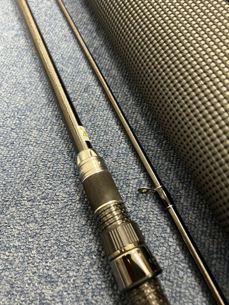 美品 Gクラフト セブンセンス ミッドストリーム リミテッド MSLS-1062-TR G-CRAFT SEVEN-SENSE MID-STREAM LIMITED 送料無料_画像5