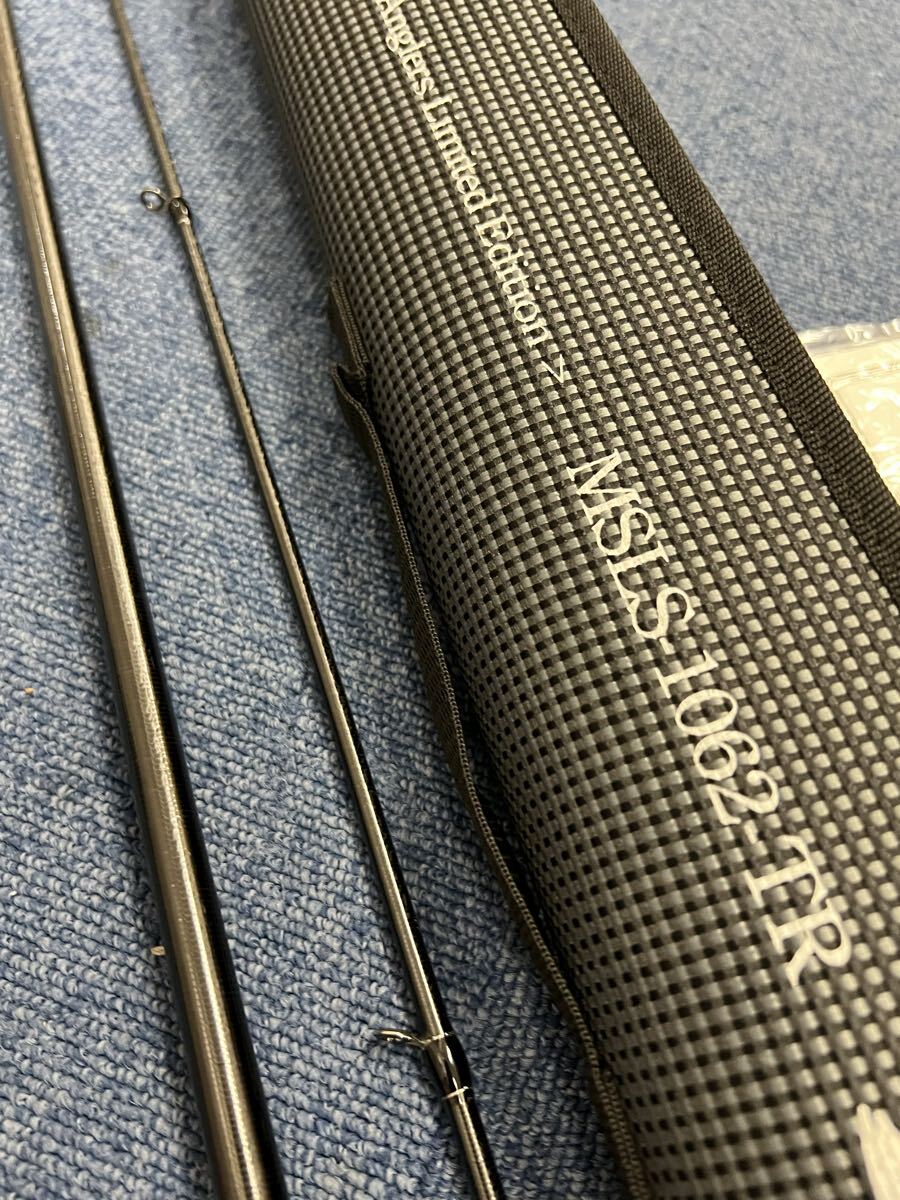 美品 Gクラフト セブンセンス ミッドストリーム リミテッド MSLS-1062-TR G-CRAFT SEVEN-SENSE MID-STREAM LIMITED 送料無料_画像6