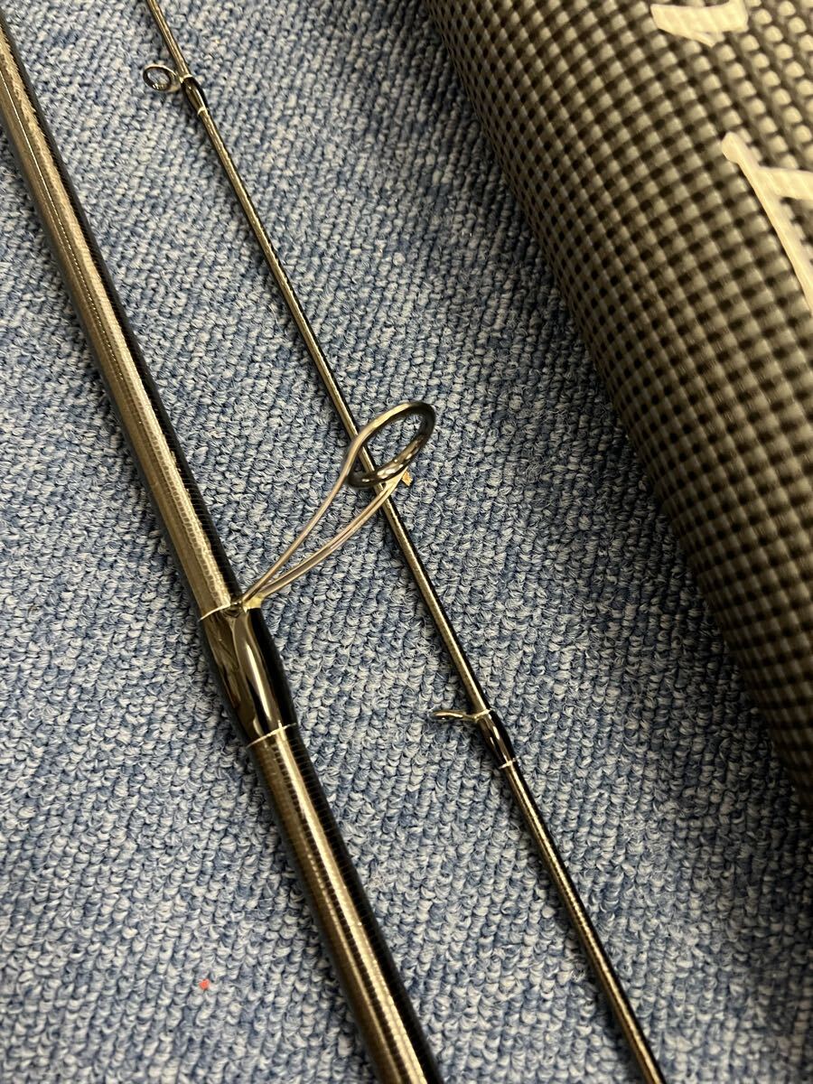 美品 Gクラフト セブンセンス ミッドストリーム リミテッド MSLS-1062-TR G-CRAFT SEVEN-SENSE MID-STREAM LIMITED 送料無料_画像7