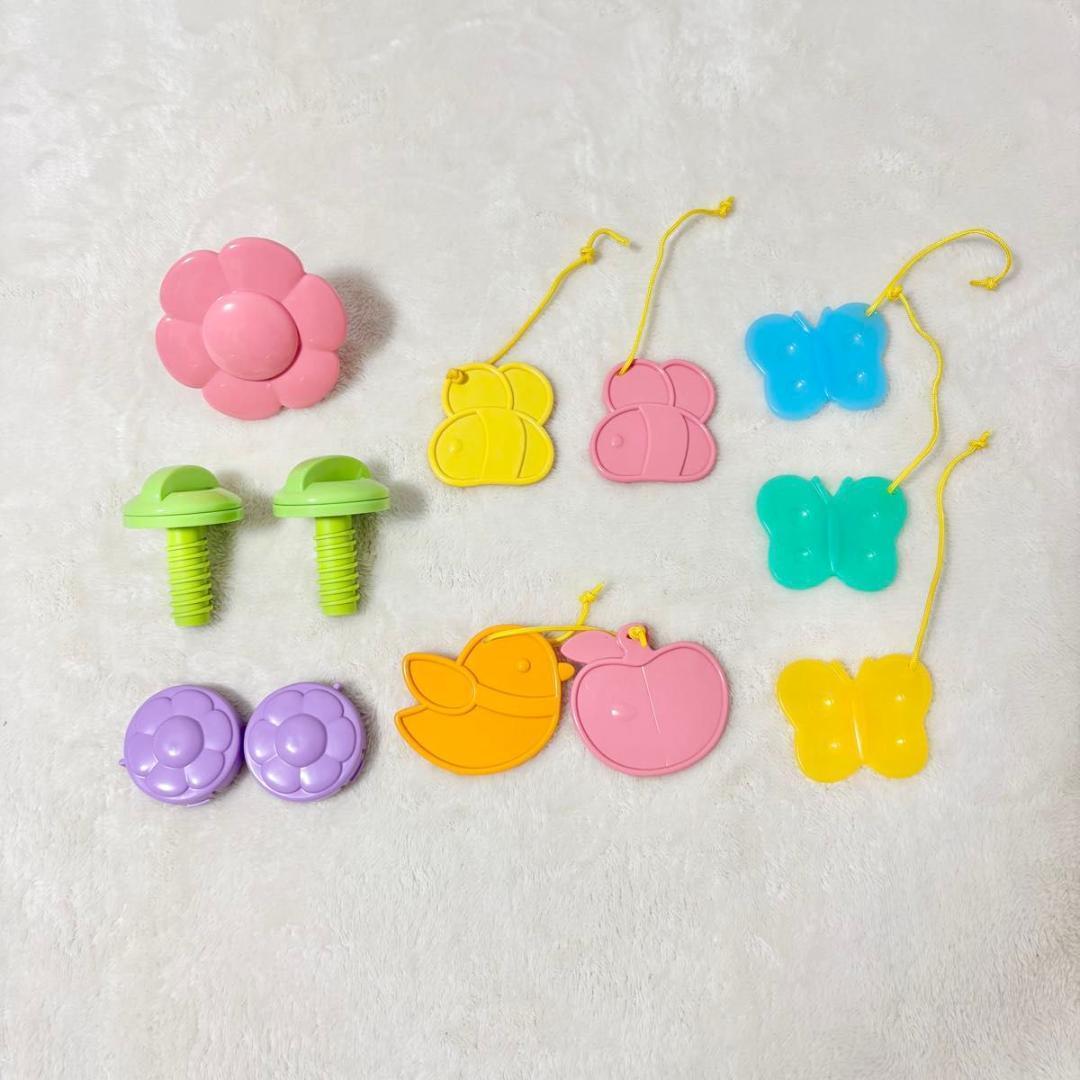 美品 くまのプーさん えらべる回転 6WAYジムにへんしんメリー プーメリー_画像5