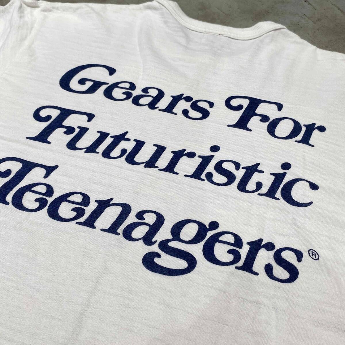 HUMAN MADE GIRLS DON'T CRY T-SHIRT Size-L ヒューマンメイド ガールズドントクライ ハート半袖Tシャツ_画像2