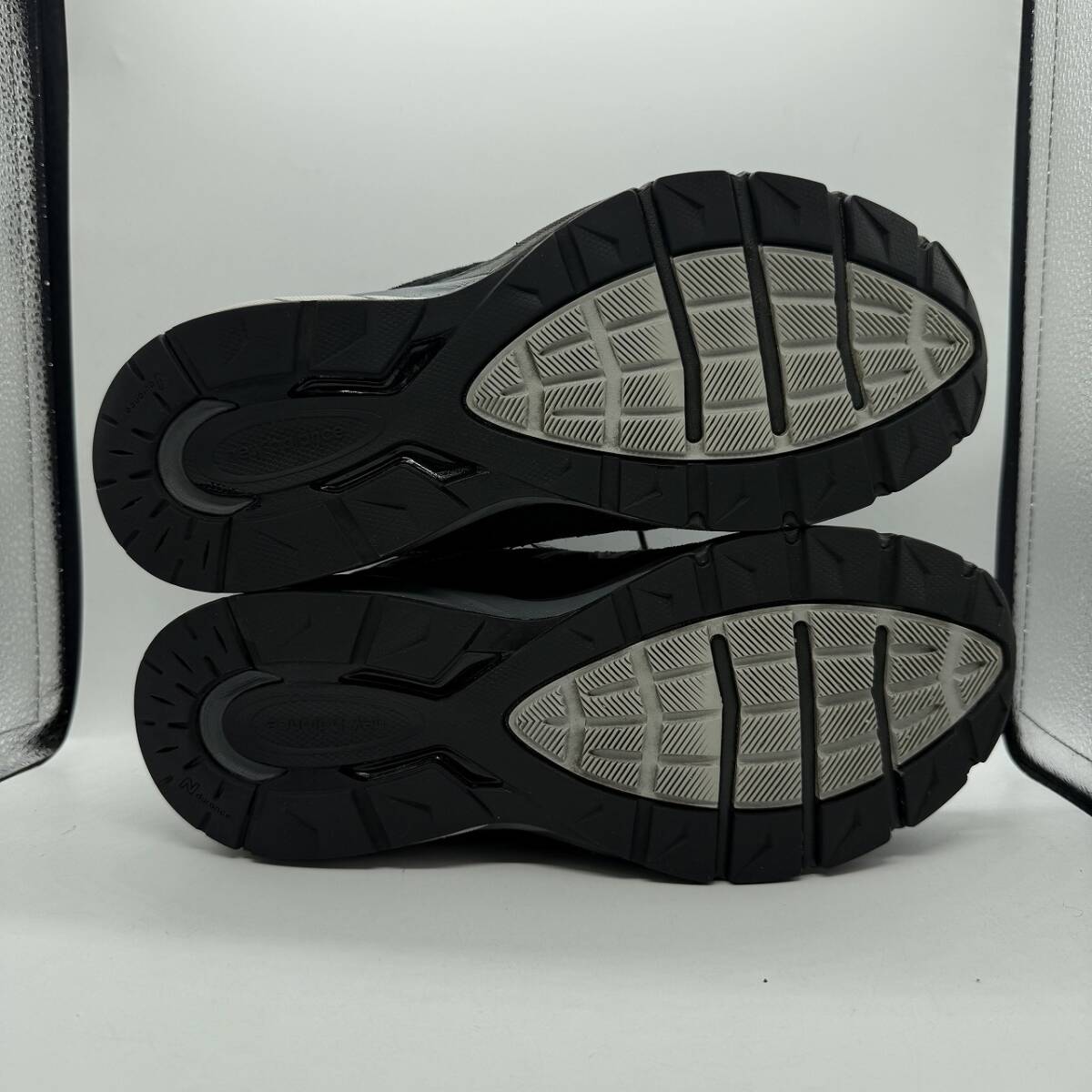 NEW BALANCE M990BK5 SIZE-26.5cm ニューバランス ブラック スニーカー_画像6