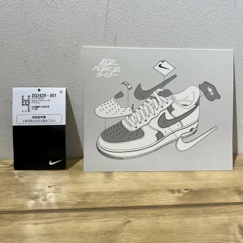 NIKE 20aw AIR FORCE 1 LOW 28.0cm DD2429-001 ナイキ エアフォースワンロー_画像7