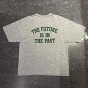 HUMAN MADE 25aw THE FUTURE IS IN THE PAST T-SHIRT SIZE-XXL ヒューマンメイド ザフューチャーイズインザペースト 半袖Tシャツ_画像2