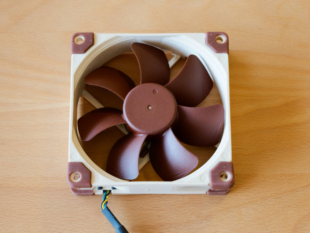 Noctua NF-A9 PWM 92mm 静音ファン_画像4