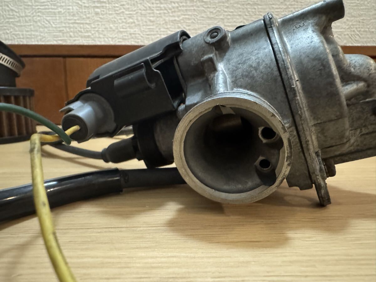 リード100 キャブレター　jf06_画像3