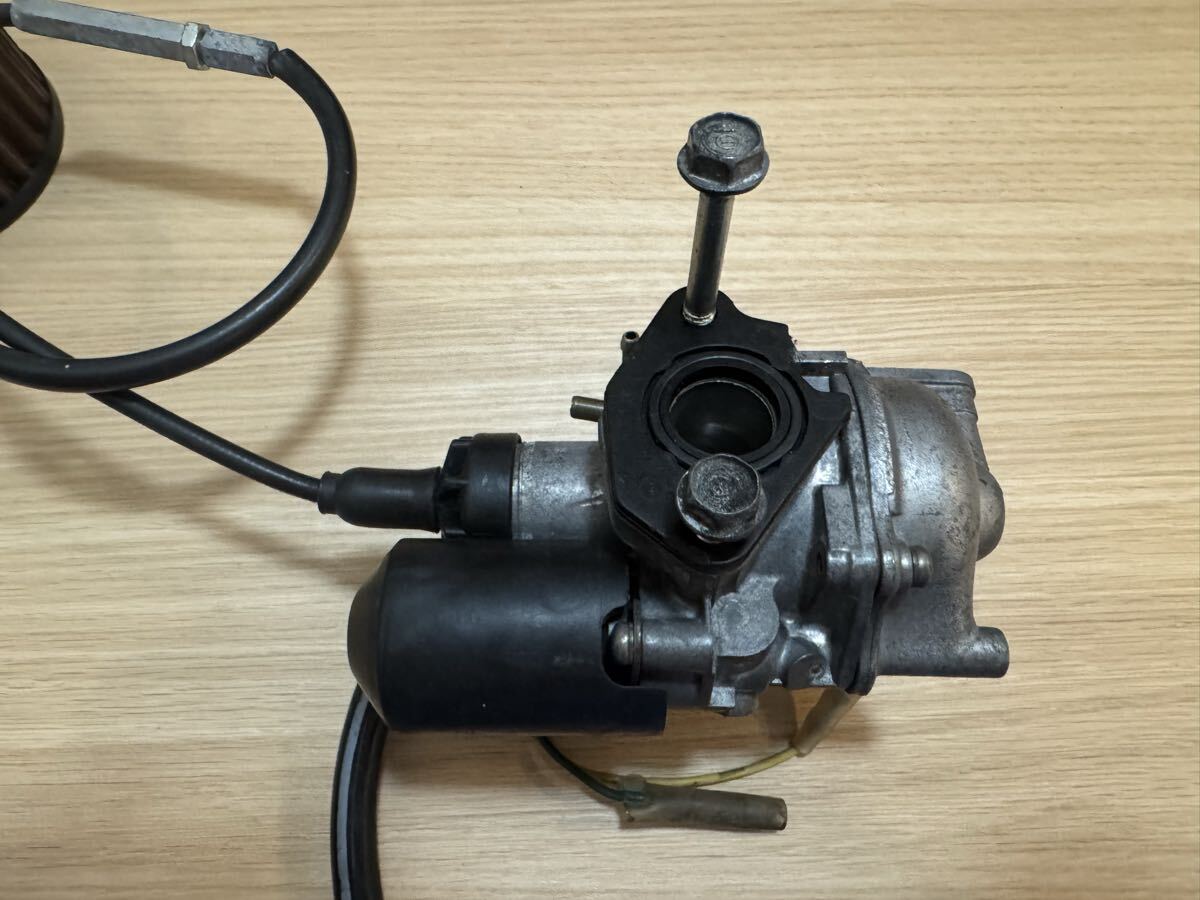 リード100 キャブレター　jf06_画像6