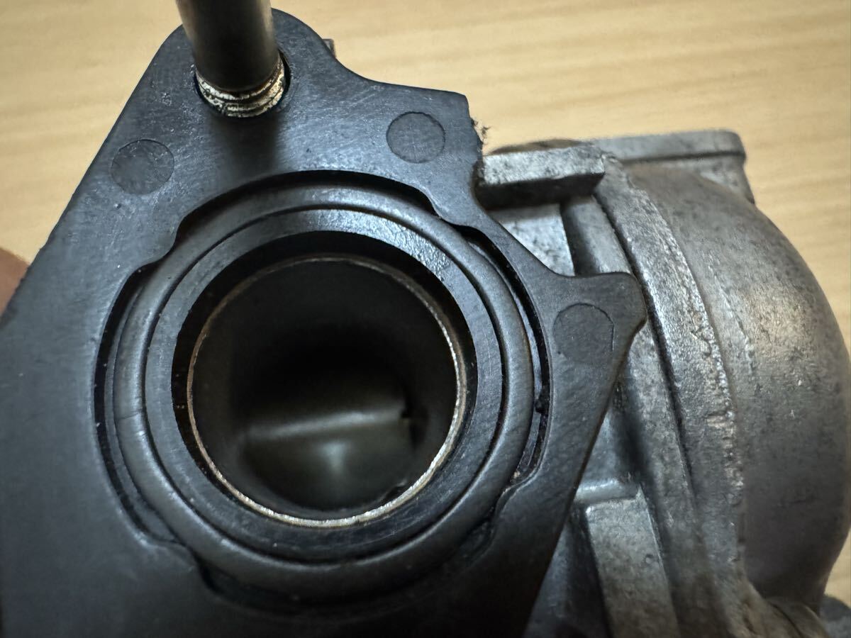 リード100 キャブレター　jf06_画像7