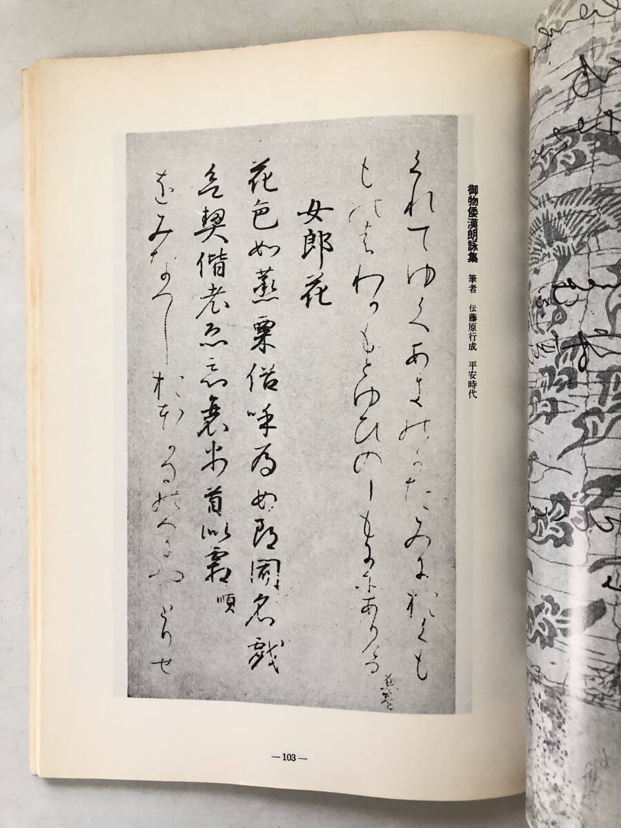 書の鑑賞と學び方 著者 上田桑鳩 図版 必習古典 一般古典 中国の部・日本の部ほか 教育図書研究会 昭和51年 2510-005M_画像9