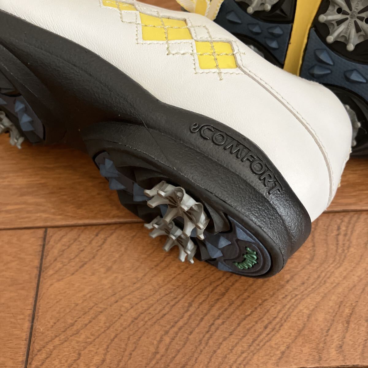 FOOTJOYゴルフシューズ女性用(23.5)センチ_画像7