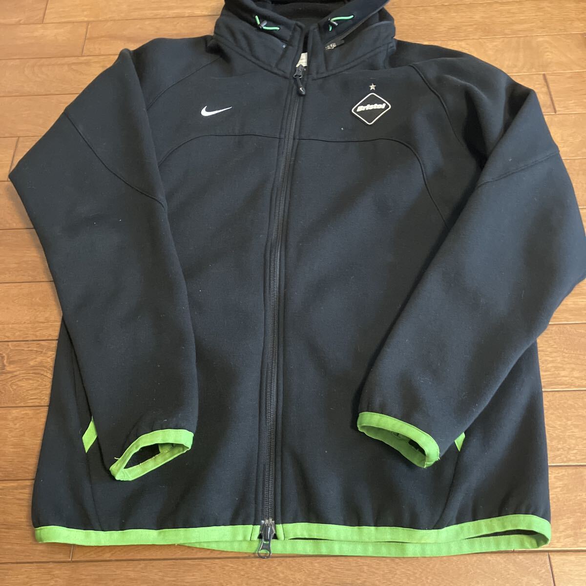 NIKE Bristol パーカー(L)サイズ_画像1