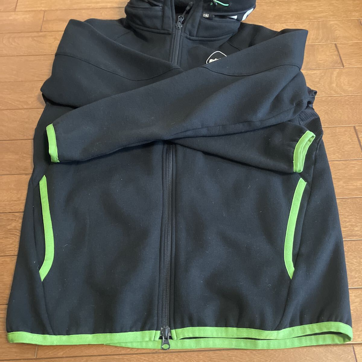 NIKE Bristol パーカー(L)サイズ_画像3