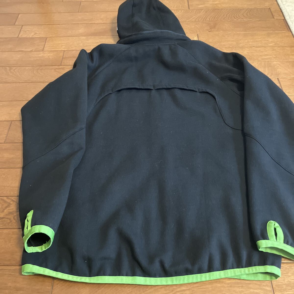 NIKE Bristol パーカー(L)サイズ_画像4