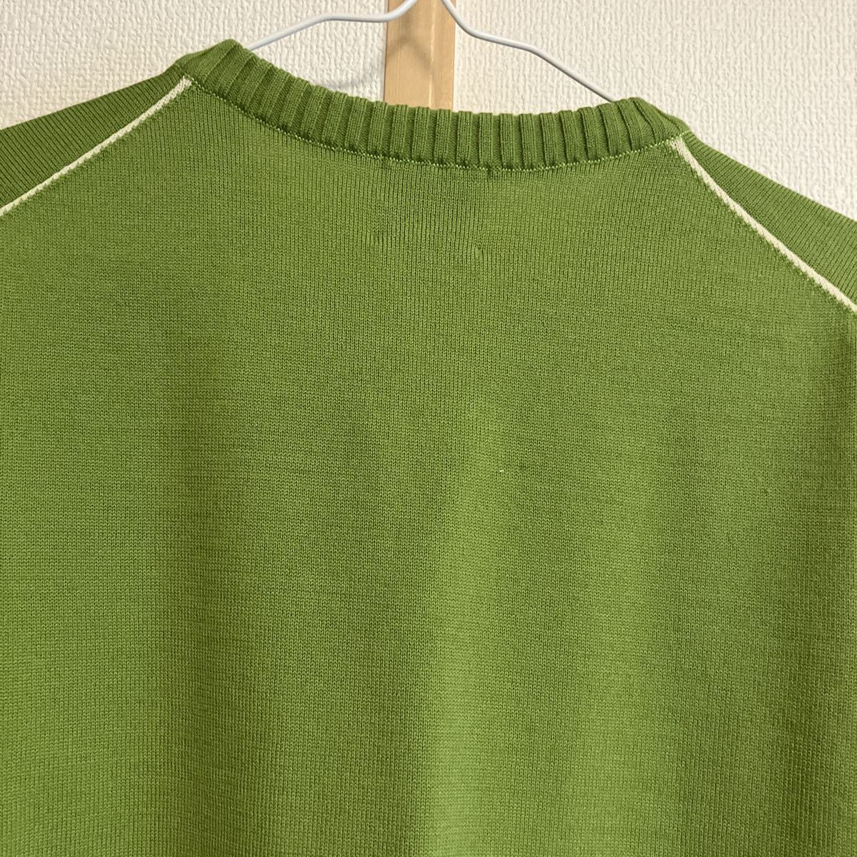 ゴルフベスト ニット(L)サイズ_画像4