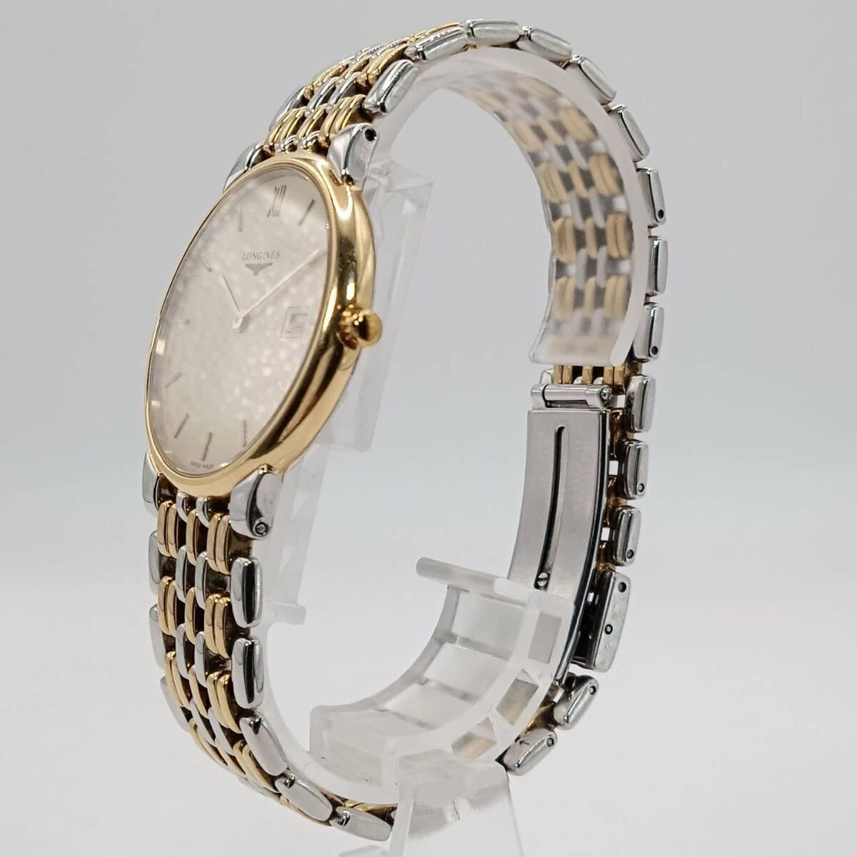 LONGINES/ロンジン/グランドクラシック/ヴィンテージ/ゴールド/腕時計/動作未確認_画像2