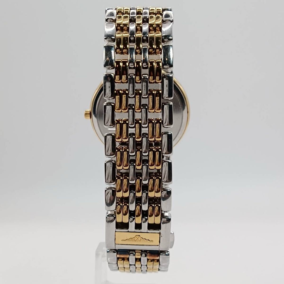 LONGINES/ロンジン/グランドクラシック/ヴィンテージ/ゴールド/腕時計/動作未確認_画像4