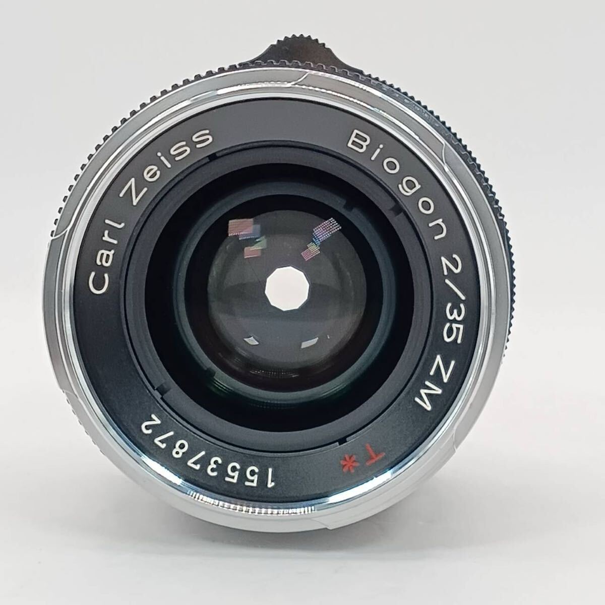 carl zeiss/カールツァイス/レンズ/Biogon/2/35 ZM/15537872_画像3