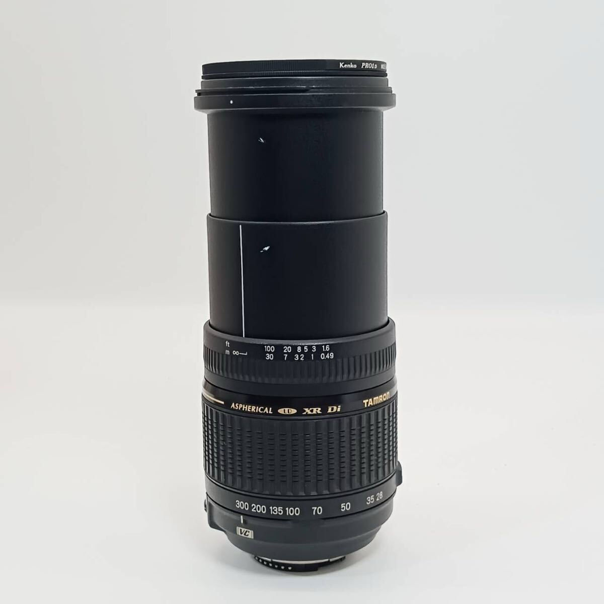 TAMRON/タムロン/AF/28-300mm/F/3.5-6.3/レンズ_画像6