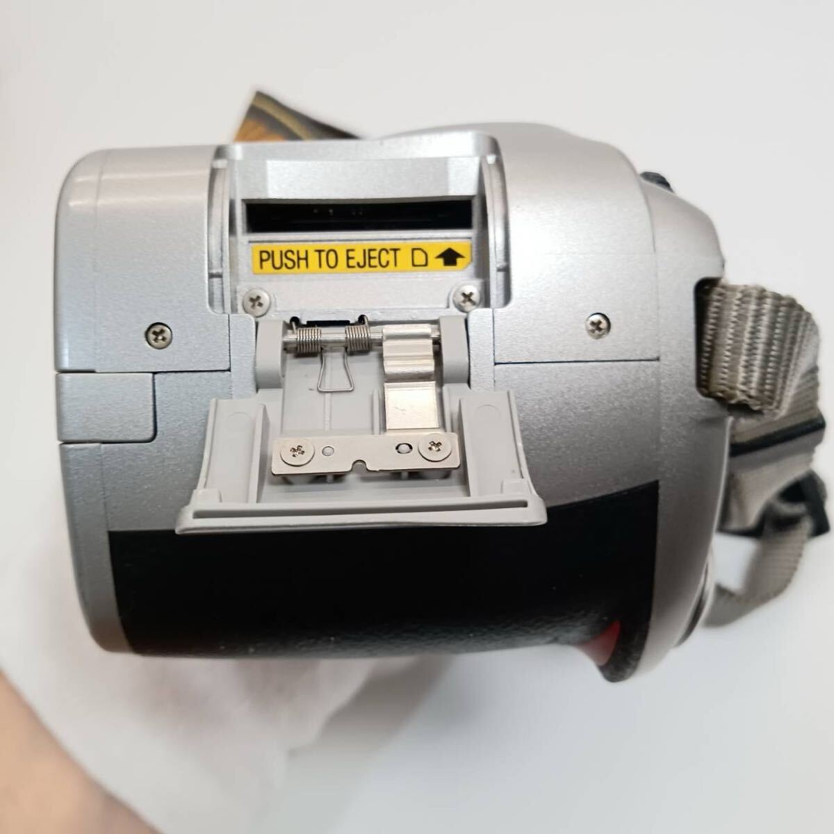 Nikon/ニコン/D40/デジタル一眼レフカメラ/付属品有り/動作未確認_画像7