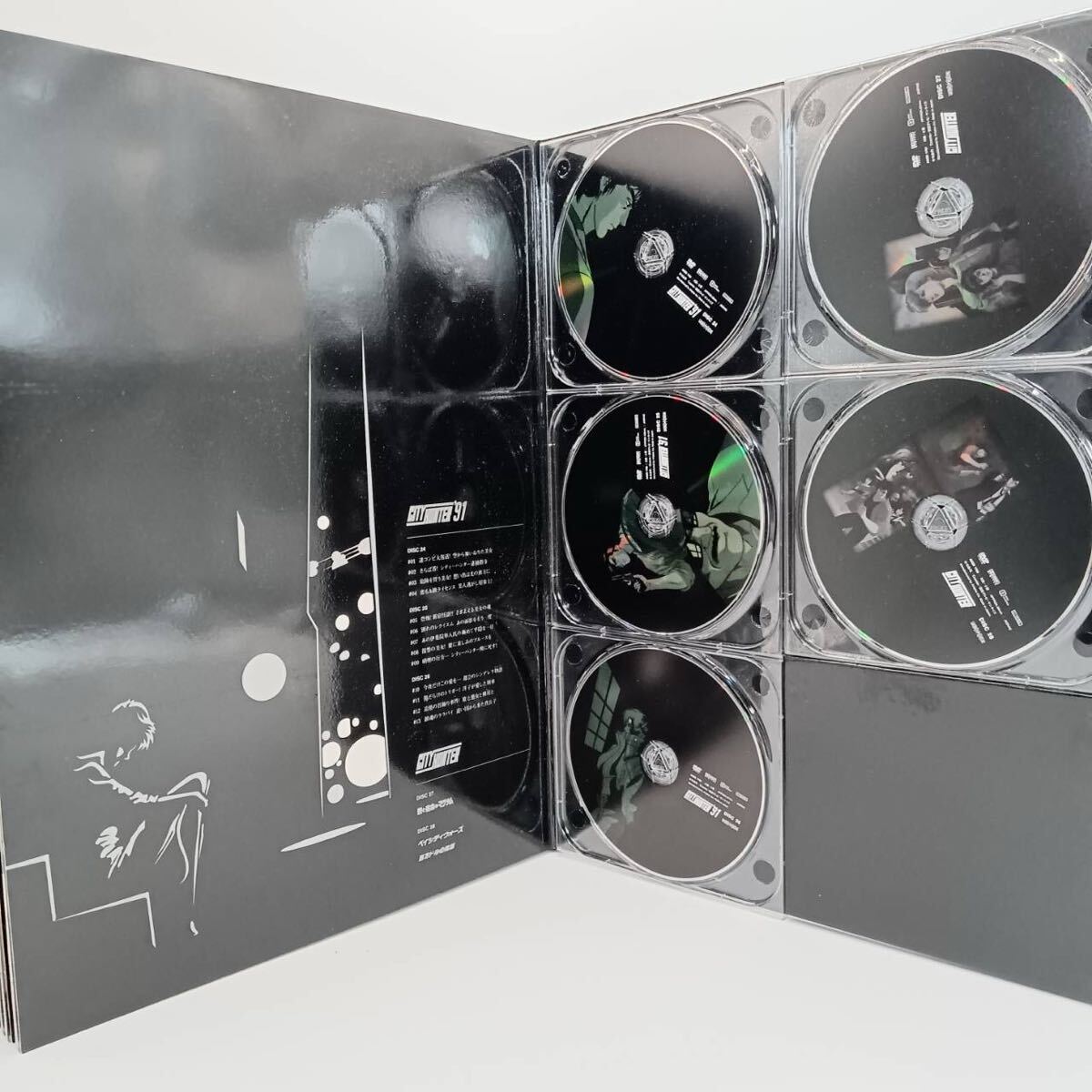 希少品/CITY HUNTER/シティーハンター/DVD/BOX/コンプリート版/完全予約生産限定版_画像6
