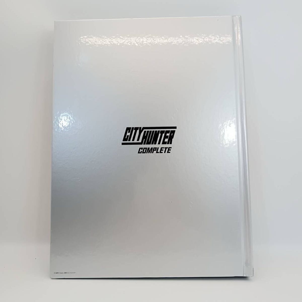 希少品/CITY HUNTER/シティーハンター/DVD/BOX/コンプリート版/完全予約生産限定版_画像8