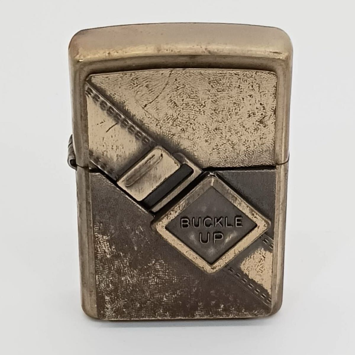 ZIPPO/ジッポー/オイルライター/ゴールド/シルバー/2点まとめ売り/Z/ヴィンテージ_画像2