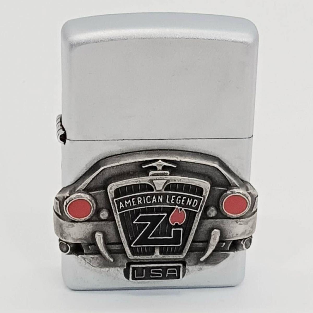 ZIPPO/ジッポー/オイルライター/ゴールド/シルバー/2点まとめ売り/Z/ヴィンテージ_画像5