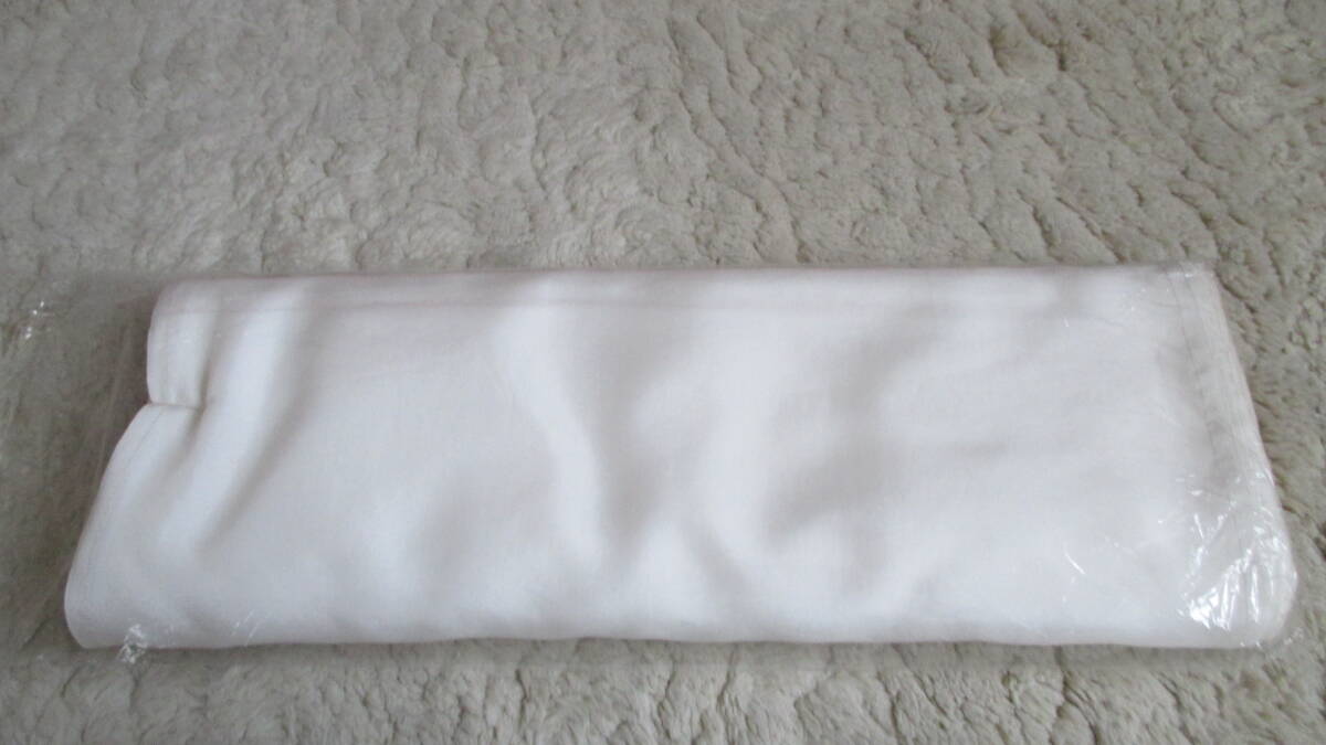 『胴裏一疋/正絹 御裏絹 シルク加工/特選 本耳絹 デラックスシルク/松菱裏絹加工株式会社/一部、黄ばみ有』自宅保管品_画像10