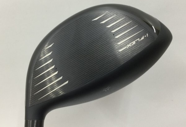 やや小振りな形状!操作性高めのモデル★そこそこ美品★ダンロップ/SRIXON/スリクソン ZXi TR ドライバー/ヘッドのみ/9度/7126_画像10