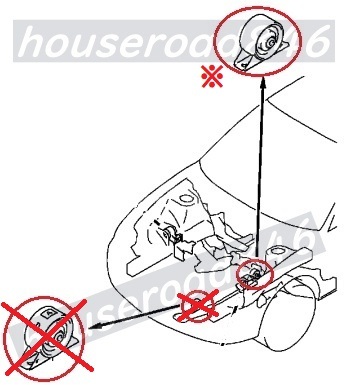 廃番 新品 純正 ランエボ5,6 強(qiáng)化エンジンロールストッパ CP9A BRACKET,ENG ROLL STOPPER,LH CP9A RS エボ5,6 RS強(qiáng)化エンジンマウント