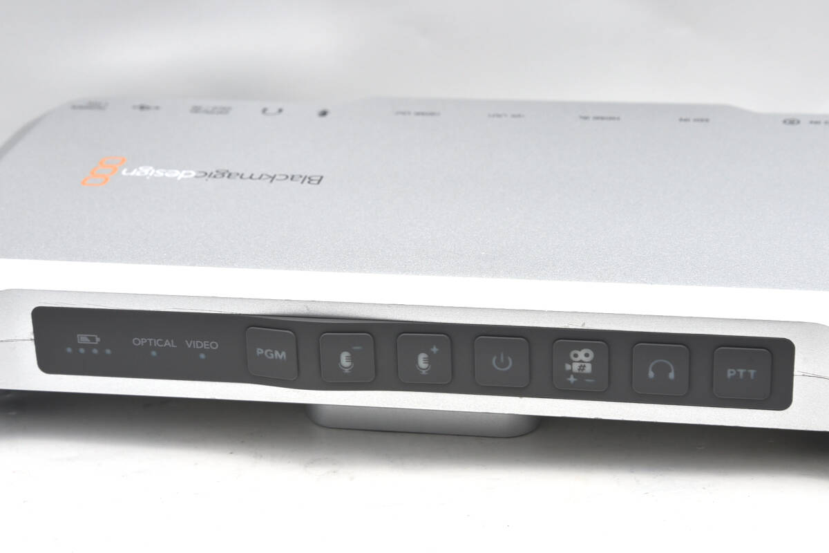 ブラックマジックデザイン コンバーター Blackmagic Design ATEM Camera Converter SWRCONV SDI/HDMI 光ファイバー_画像2