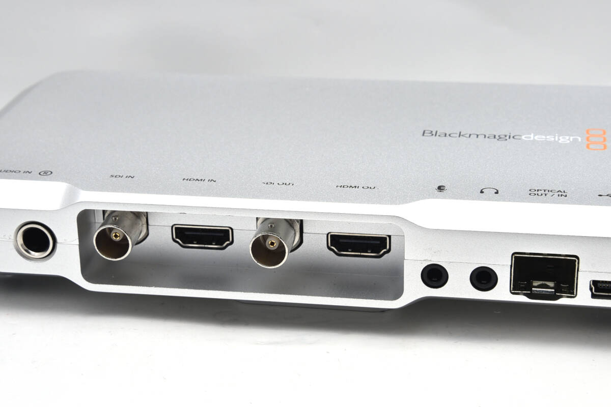 ブラックマジックデザイン コンバーター Blackmagic Design ATEM Camera Converter SWRCONV SDI/HDMI 光ファイバー_画像4