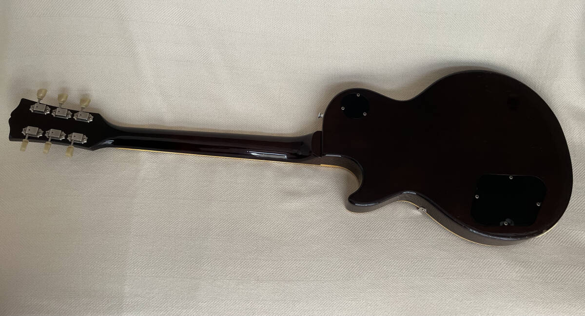 Tokai LS60 BS 1979 Les Paul Reborn トーカイ　レスポール　リボーン　ブラウンサンバースト_画像6