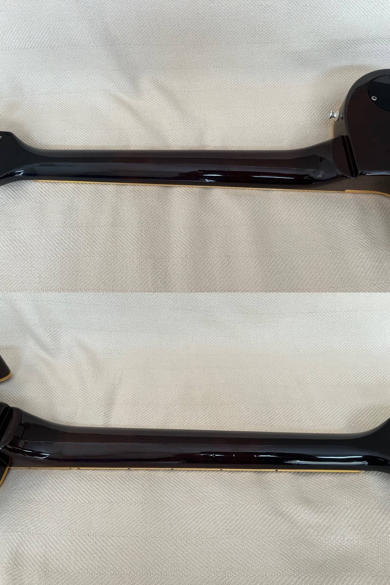 Tokai LS60 BS 1979 Les Paul Reborn トーカイ　レスポール　リボーン　ブラウンサンバースト_画像9