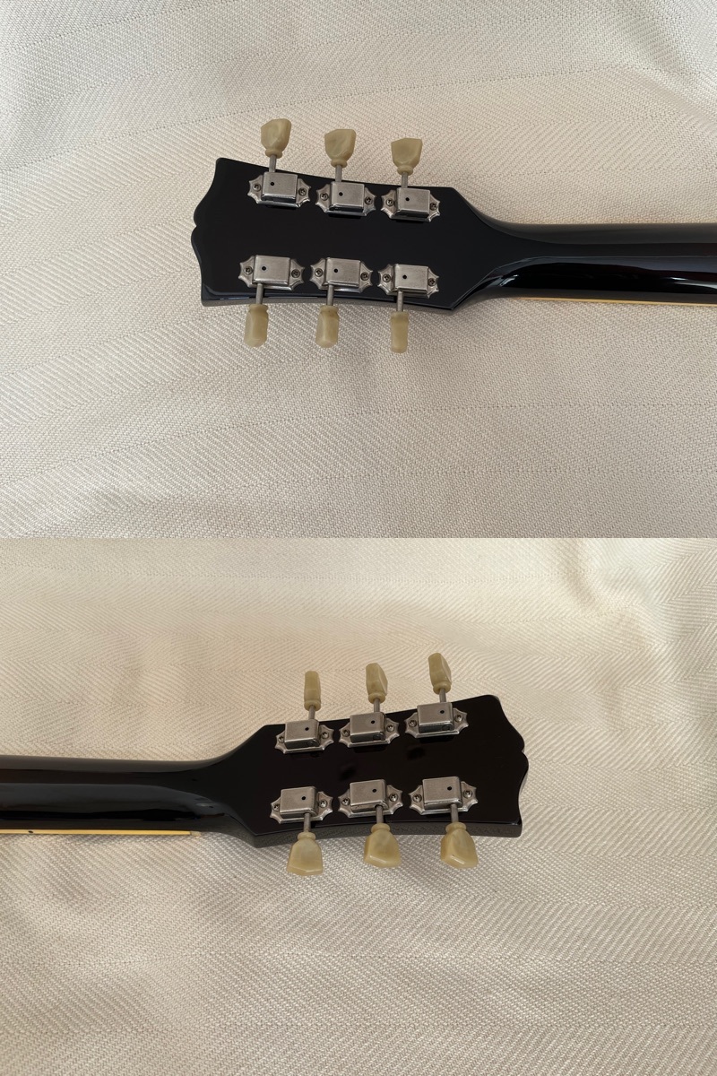 Tokai LS60 BS 1979 Les Paul Reborn トーカイ　レスポール　リボーン　ブラウンサンバースト_画像8