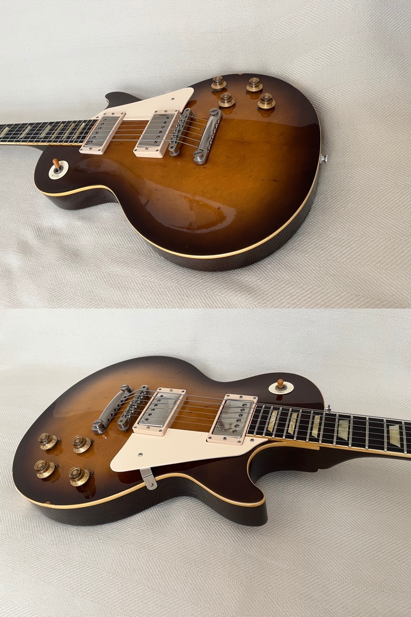 Tokai LS60 BS 1979 Les Paul Reborn トーカイ　レスポール　リボーン　ブラウンサンバースト_画像3