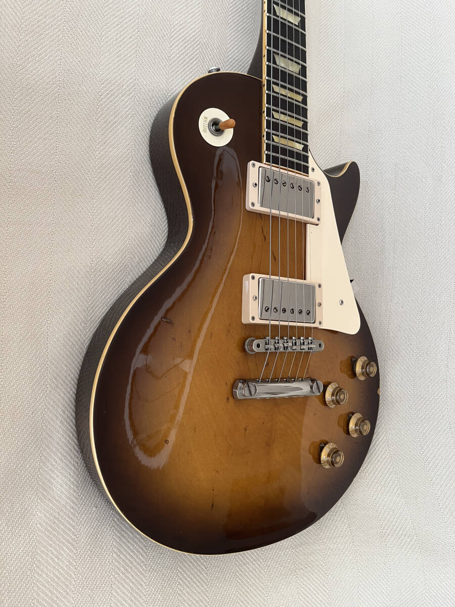 Tokai LS60 BS 1979 Les Paul Reborn トーカイ　レスポール　リボーン　ブラウンサンバースト_画像2