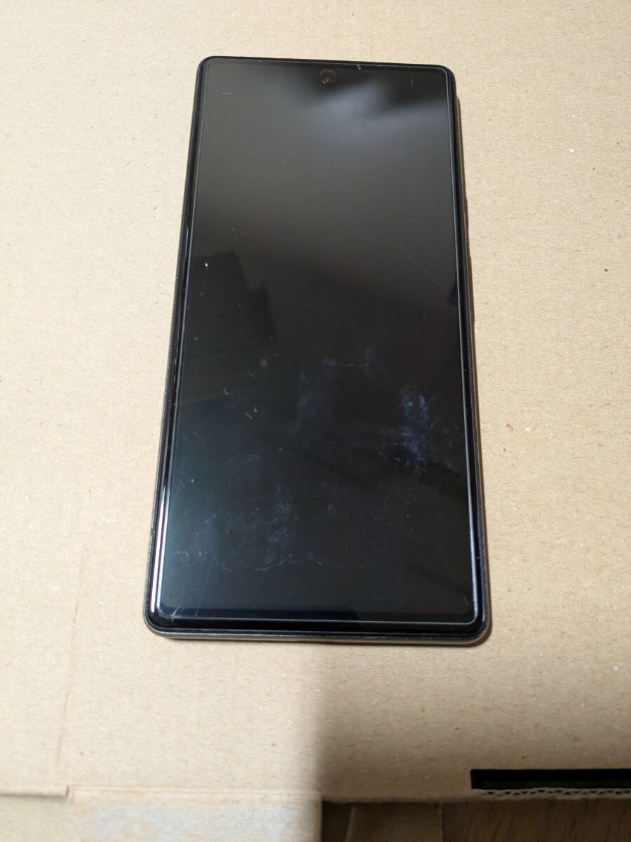 pixel 6a 本体　箱　コード　液晶フィルム付き_画像3