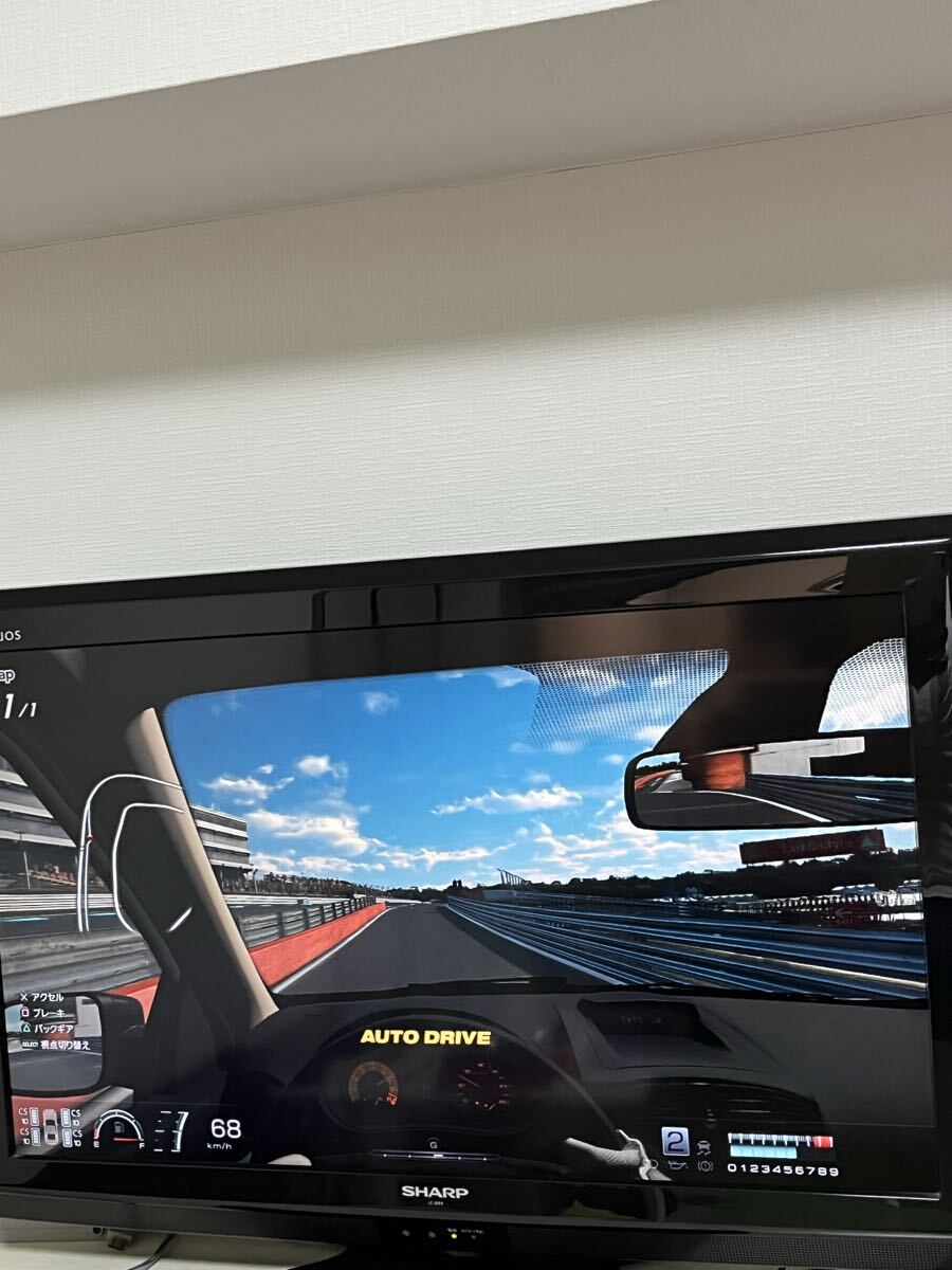 PS3 グランツーリスモ6