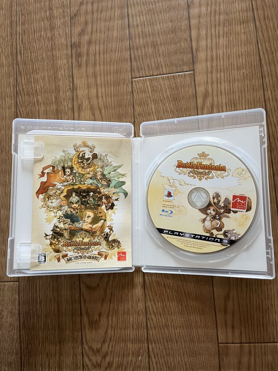 【PS3】 バトルファンタジア_画像2