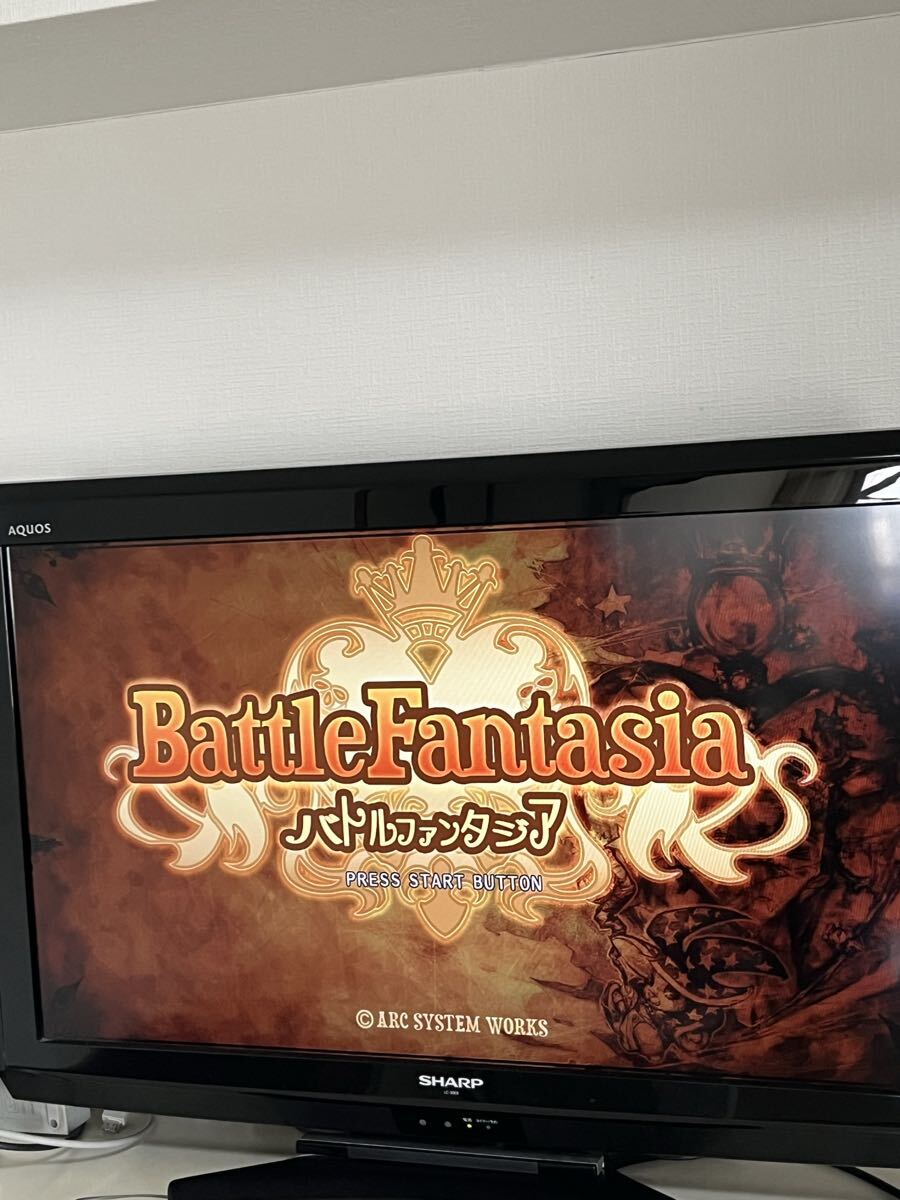 【PS3】 バトルファンタジア_画像4