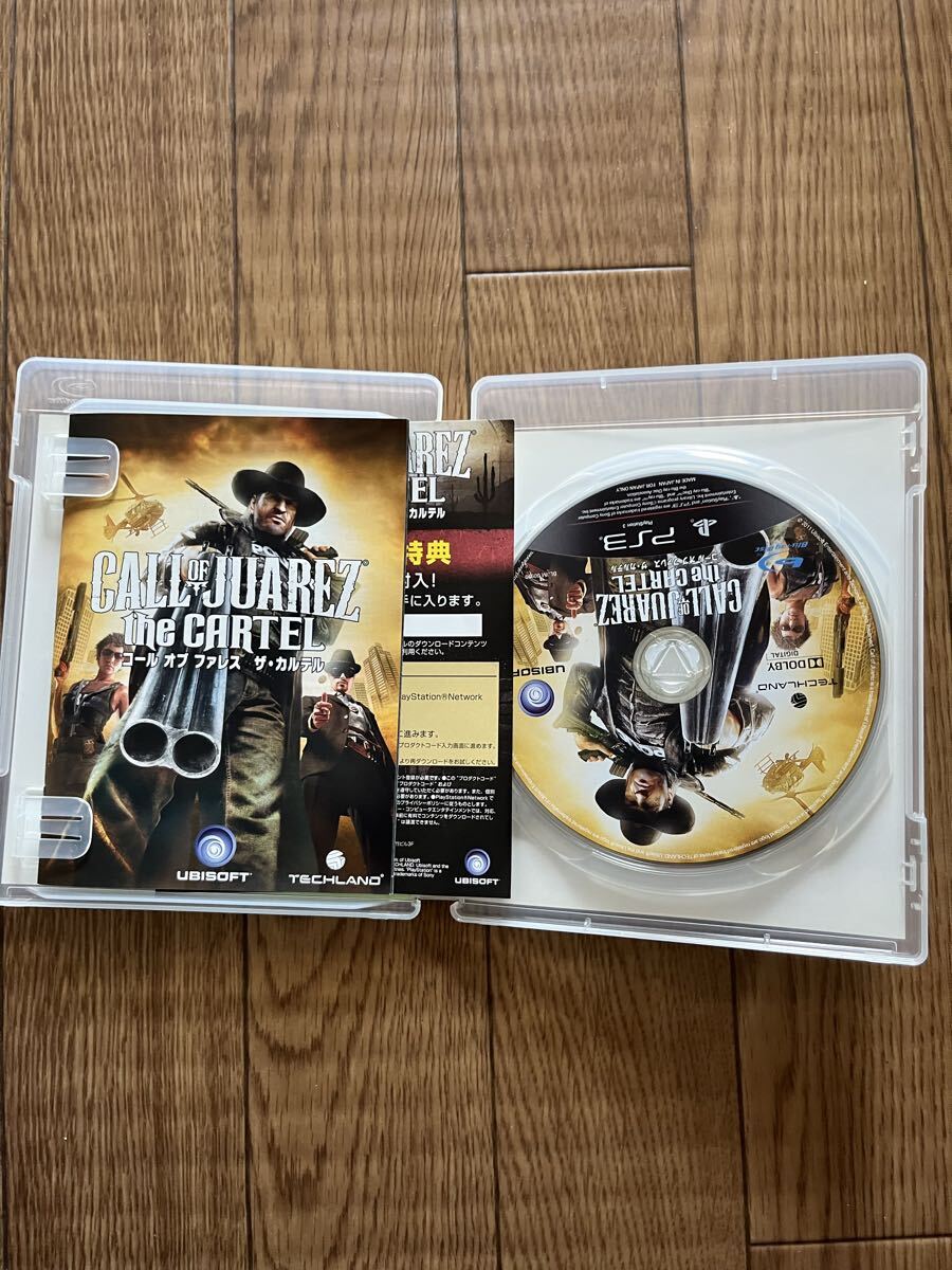 【PS3】 コール オブ ファレス ザ・カルテル （CALL OF JUAREZ： the CARTEL）_画像2