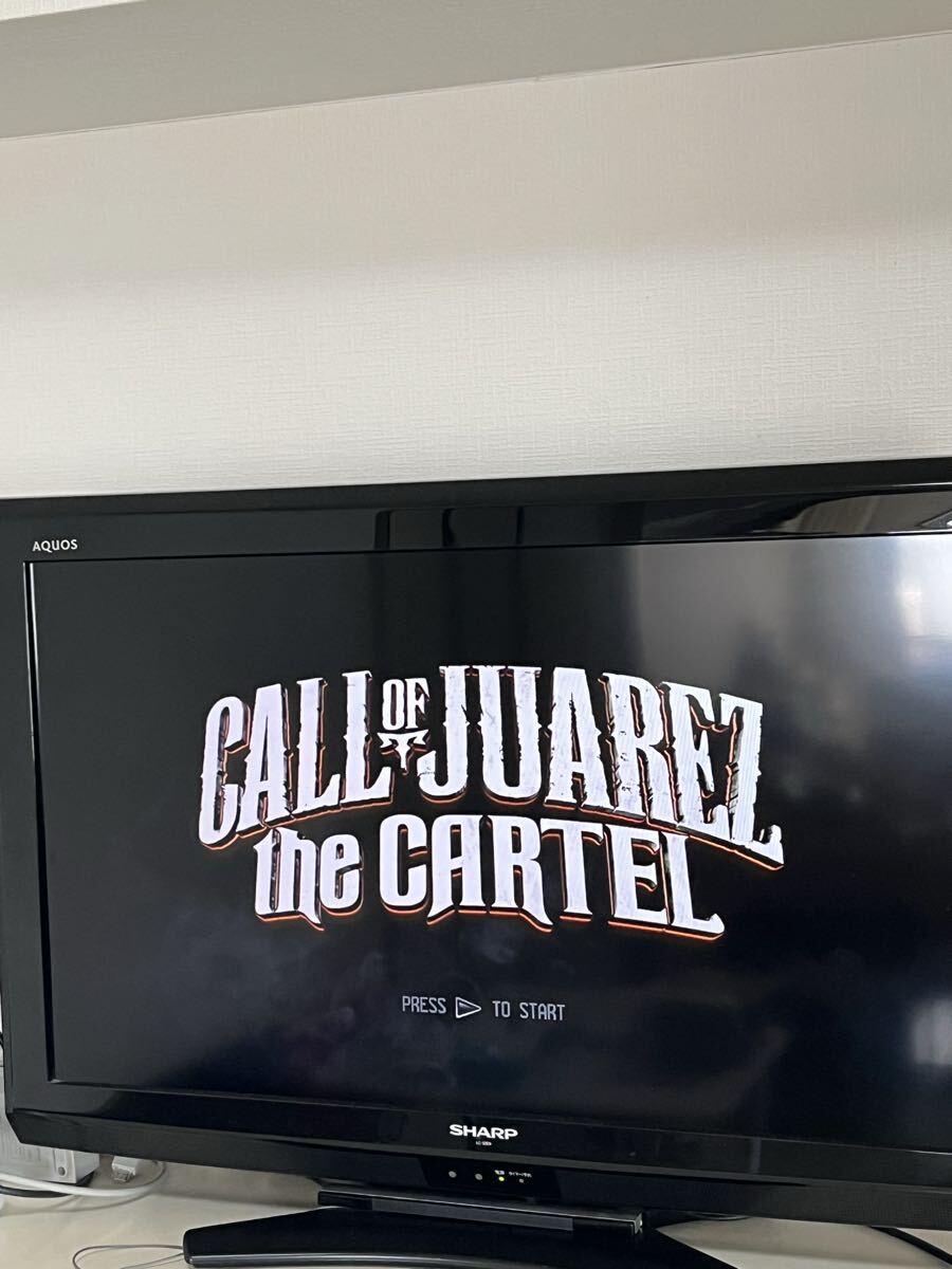 【PS3】 コール オブ ファレス ザ・カルテル （CALL OF JUAREZ： the CARTEL）_画像4