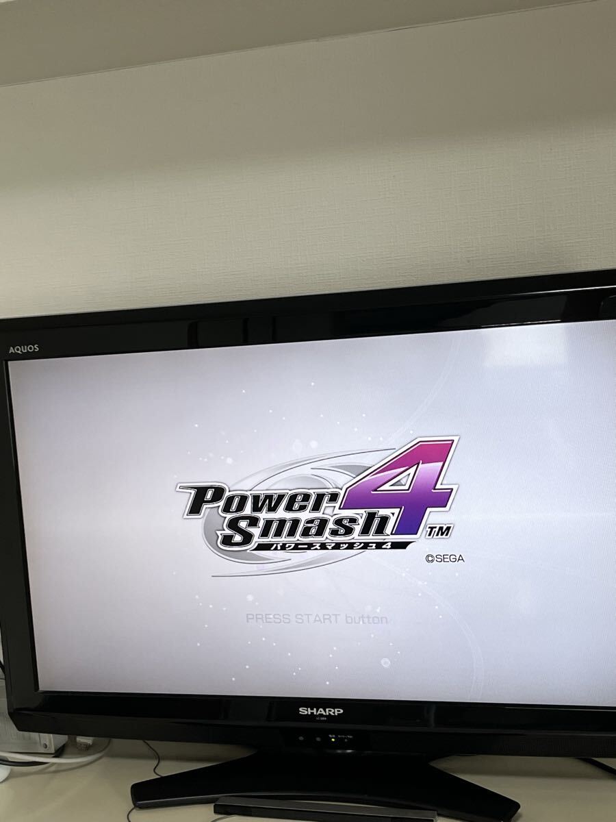 【PS3】 パワースマッシュ4 [通常版］_画像4