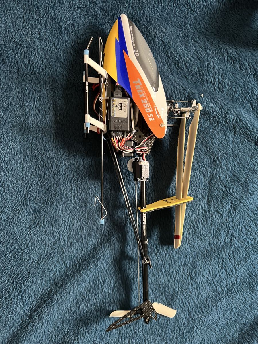 ALIGN T-REX250（送受信機付き） _画像2