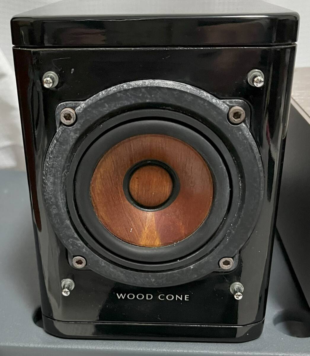 ◆最高峰モデル Victor DVDレシーバー EX-S1000(SP-EXBK1+Bluetooth5.3)+リモコン付き　美品！動作品！◆_画像7